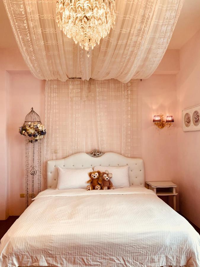 Rose Rider Guesthouse Taitung ภายนอก รูปภาพ