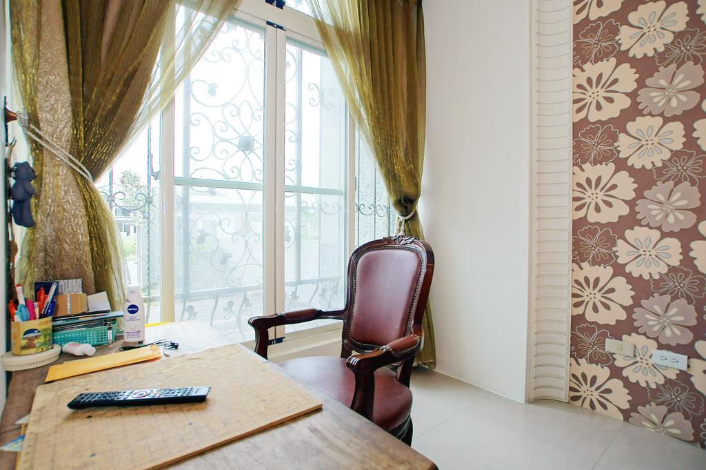 Rose Rider Guesthouse Taitung ภายนอก รูปภาพ