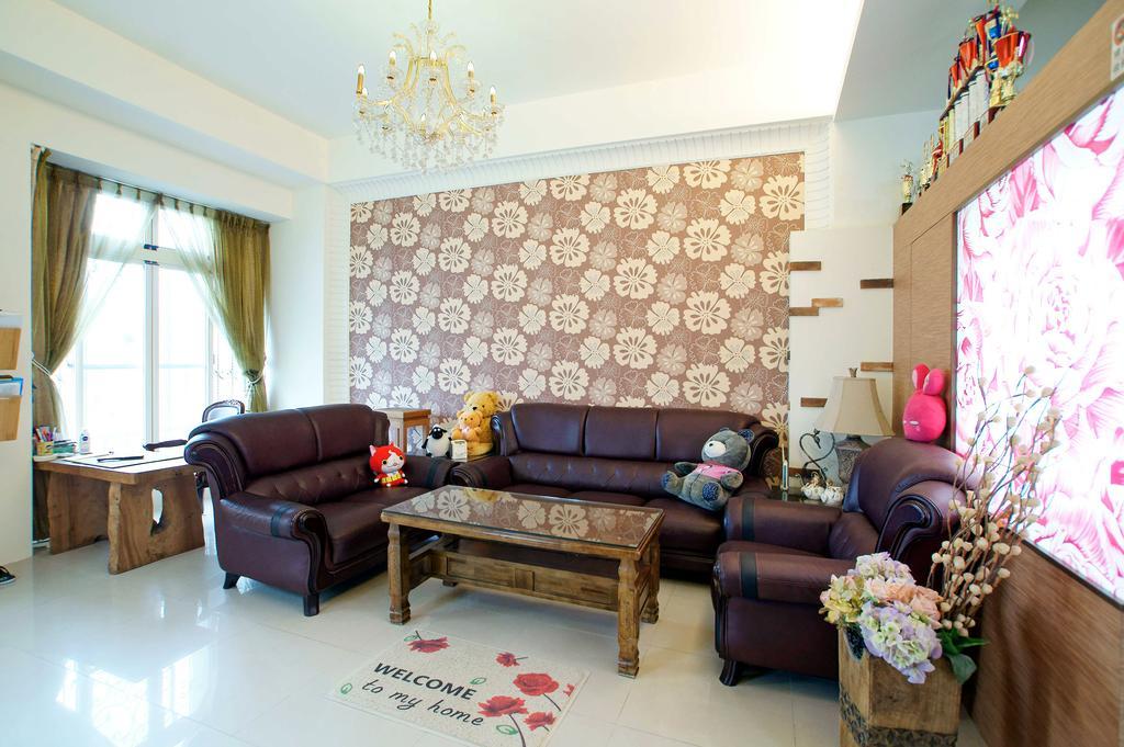 Rose Rider Guesthouse Taitung ภายนอก รูปภาพ