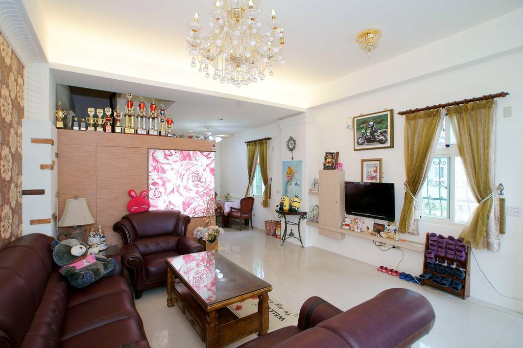 Rose Rider Guesthouse Taitung ภายนอก รูปภาพ