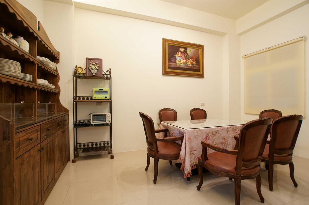 Rose Rider Guesthouse Taitung ภายนอก รูปภาพ