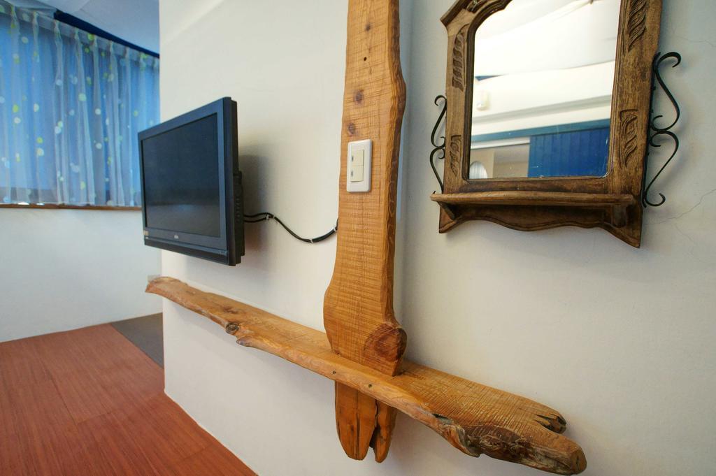 Rose Rider Guesthouse Taitung ภายนอก รูปภาพ