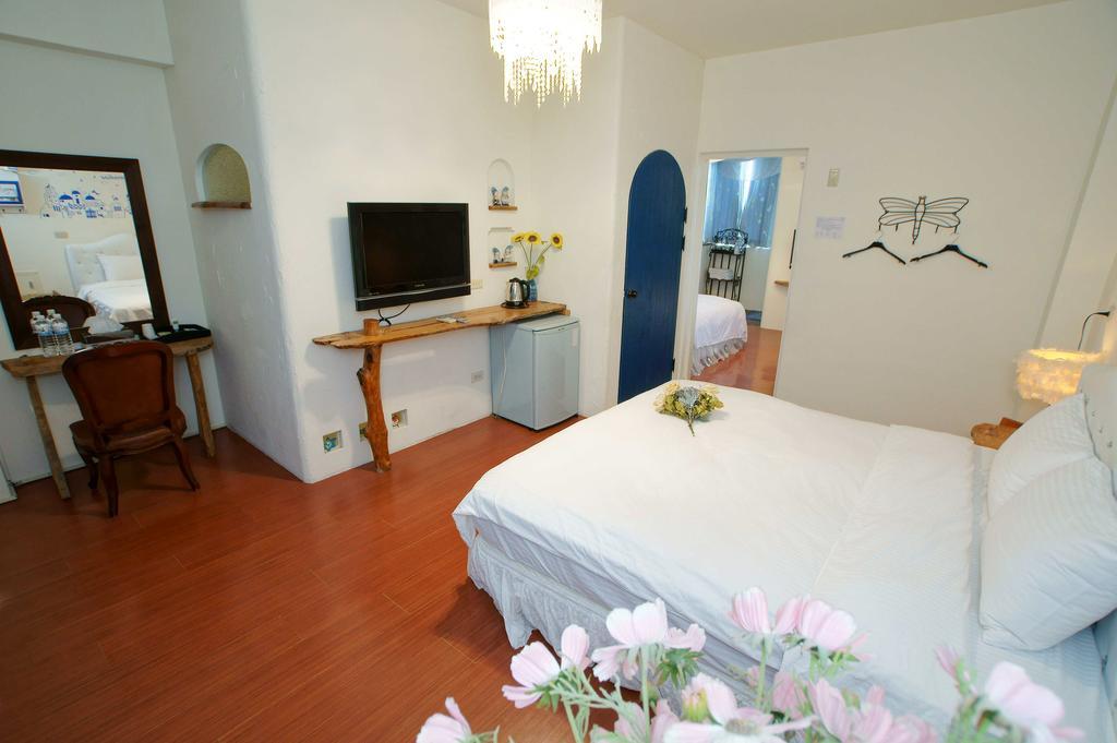 Rose Rider Guesthouse Taitung ภายนอก รูปภาพ