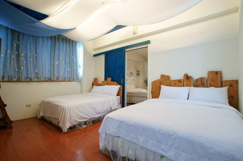 Rose Rider Guesthouse Taitung ภายนอก รูปภาพ