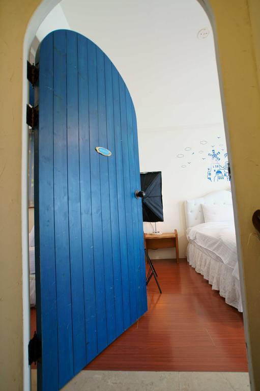 Rose Rider Guesthouse Taitung ภายนอก รูปภาพ