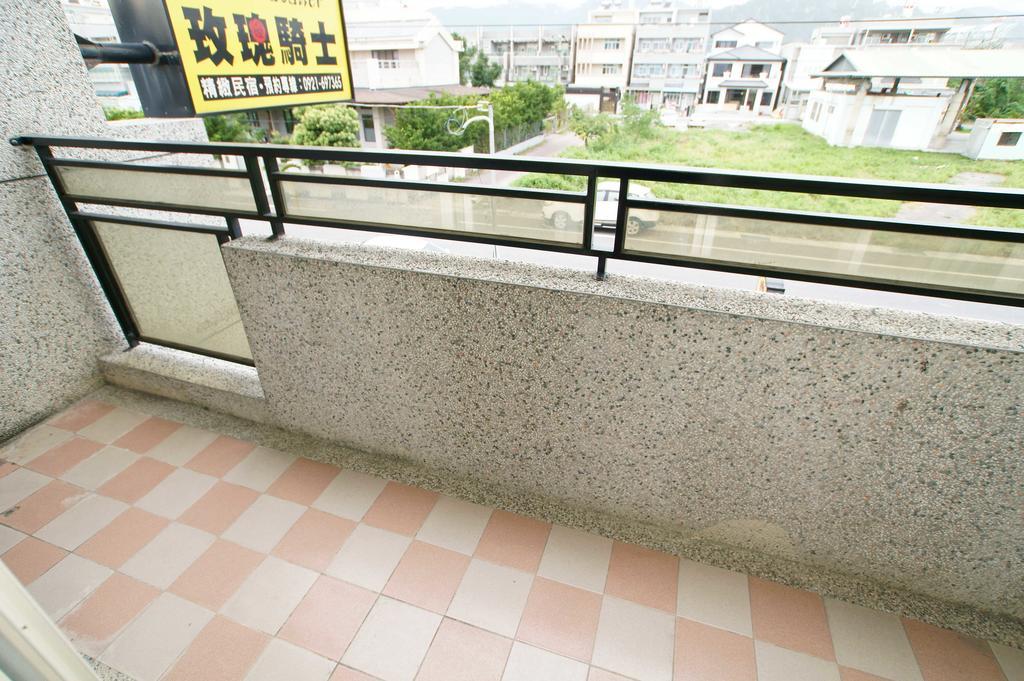 Rose Rider Guesthouse Taitung ภายนอก รูปภาพ