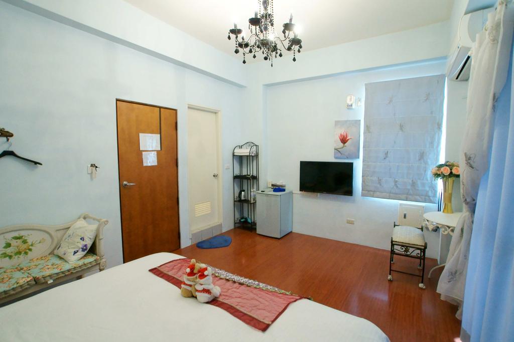 Rose Rider Guesthouse Taitung ภายนอก รูปภาพ
