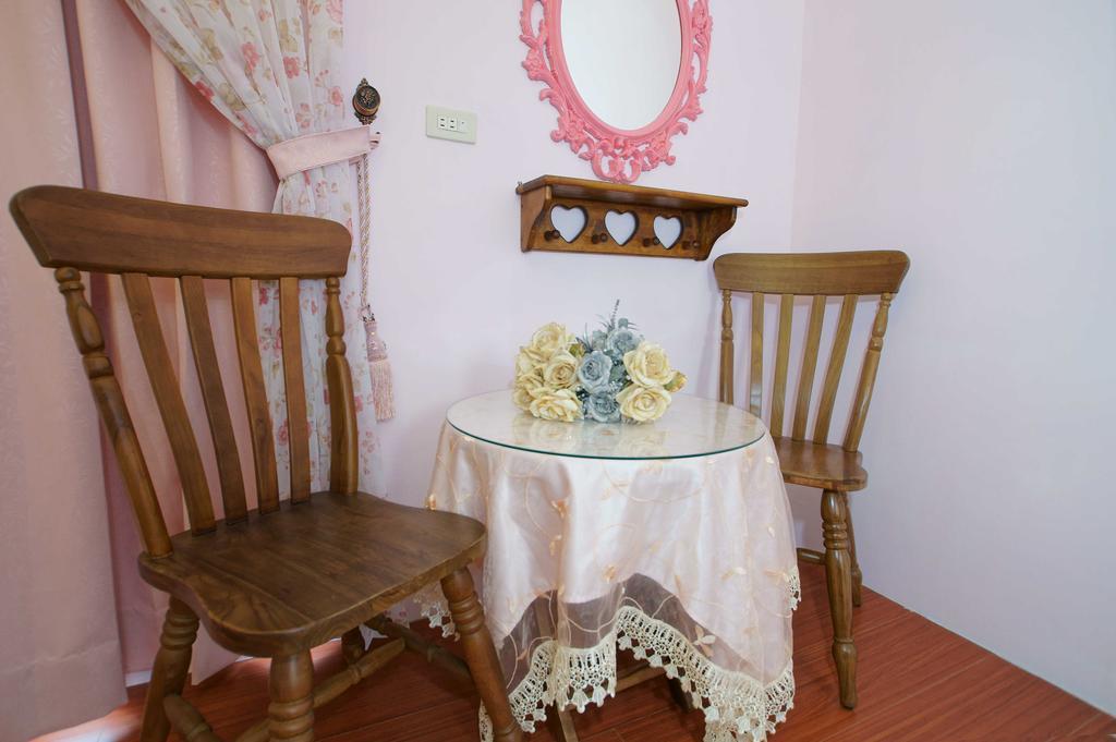 Rose Rider Guesthouse Taitung ภายนอก รูปภาพ