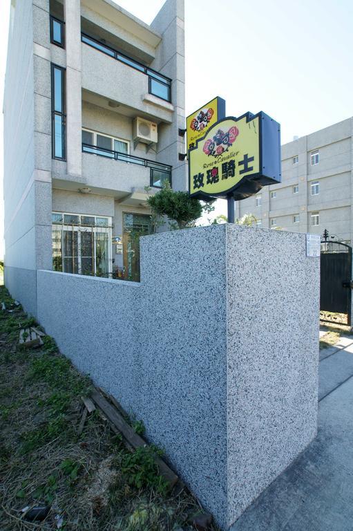 Rose Rider Guesthouse Taitung ภายนอก รูปภาพ